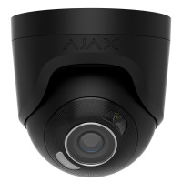 IP-Камера проводная Ajax TurretCam HL black (000059515)