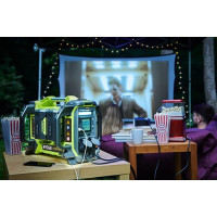 Інвертор напруги акумуляторний Ryobi RY36BI1800A-0, 36 Вольт, 1800Вт (без АКБ)
