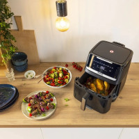 Мультипіч Tefal Easy Fry Silence XXL 1800Вт (EY8468E0)