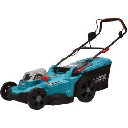 Газонокосарка акумуляторна Könner & Söhnen KS 43LM-40V