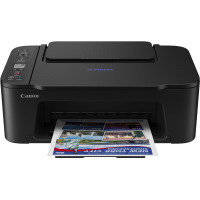 БФП А4 Canon PIXMA E3640 black з Wi-Fi (6672C039)