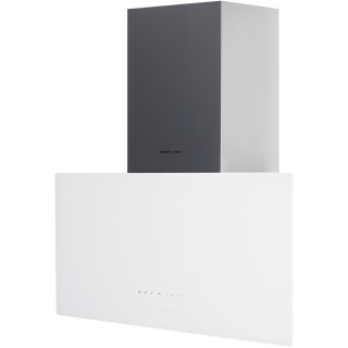 Cata & Can Витяжка похила Roca, 80см, 1400м.куб/год, Greco 80 wh, білий image