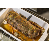 Духова шафа електрична Gorenje BSA6747A04BGWI