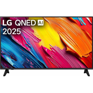 Телевізор 43" LG QNED 4K 60Hz Smart WebOS Black (43QNED70A6A) image