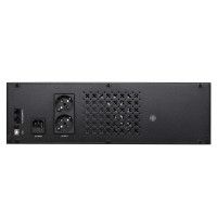 Джерело безперебійного живлення 2E RE1500, 1500VA/900W, RM 3U, LCD, USB, 2xSchuko (2E-RE1500)