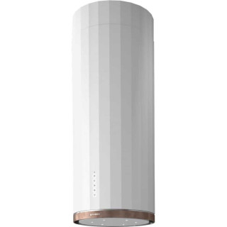 Вытяжка островная Faber Corinthia Isola Ev8+ Wh Matt/Ts A37 image