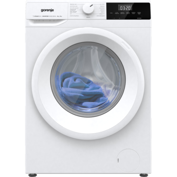 Стирально-сушильная машина фронтальная Gorenje W3D2A854ADS
