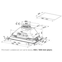 Витяжка Faber Inka Smart C Lg A52 (305.0599.305)