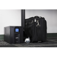 Джерело безперебійного живлення APC Smart-UPS C 1000VA/600W (SMC1000IC)
