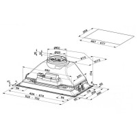 Витяжка Faber Inka Smart Hc X A70