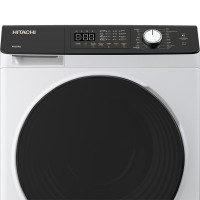Стиральная машина Hitachi BD-802HVOW