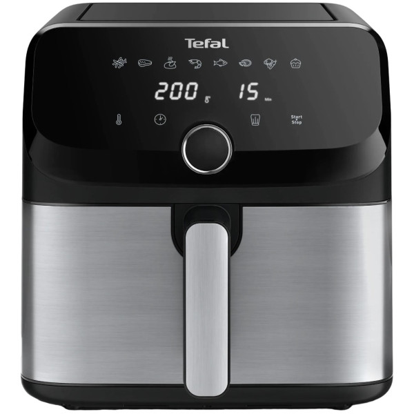 Мультипечь Tefal Easy Fry Mega EY855D10