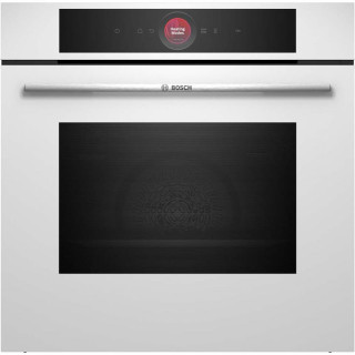 Духова шафа електрична Bosch HBG7741W1 image
