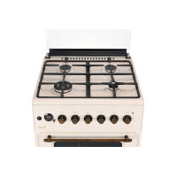 Плита комбинированная Ardesto FSCF-C606BG