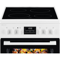 Плита электрическая стеклокерамическая Electrolux LKR540267W