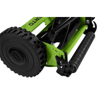 Газонокосарка ручна Verto 15G350