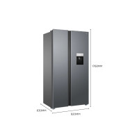Холодильник TCL RP503SXE1UA
