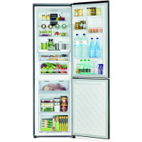 Холодильник Hitachi R-BG410PUC6XGBK
