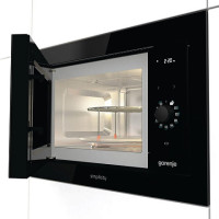 Мікрохвильова піч вбудовувана Gorenje Simplicity BM235G1SYB