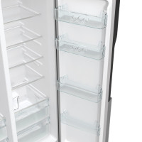 Холодильник SBS Gorenje NRR9185ESXL