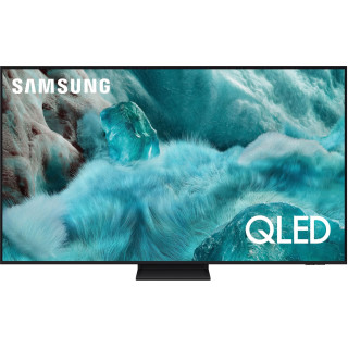 Телевізор 75" Samsung QLED 4K 50Hz Smart Tizen Black (QE75Q7F5AUXUA) image