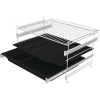 Духовой шкаф электрический Gorenje BOS6747A01BG