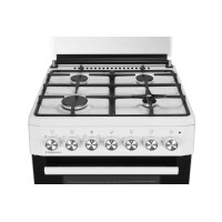 Плита комбінована Ardesto FSCF-C604W