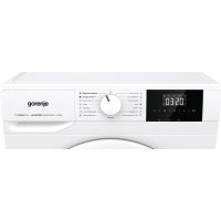 Стиральная машина фронтальная Gorenje WNGPI72SBS