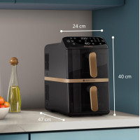 Мультипечь Philips Stacked Dual NA462/70