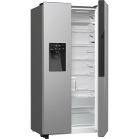 Холодильник SBS Gorenje NRR9185ESXL