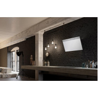Витяжка похила Faber Daisy + Wh A80 (330.0612.371)
