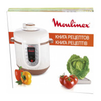 Мультиварка-скороварка Moulinex CE5A0F34