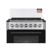 Плита комбинированная Ardesto Elegance FSCF-C606GB
