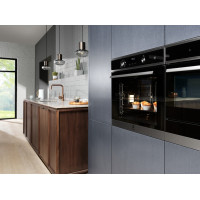 Духовой шкаф электрический Electrolux EOD3F40BX