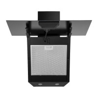 Вытяжка наклонная Ardesto FCH-F1300BLG