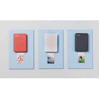 Фотопринтер Canon SELPHY Square QX20 (Red) (6754C002)