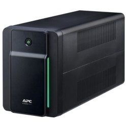 Джерело безперебійного живлення APC Back-UPS 2200VA, Schuko