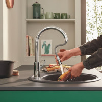 Смеситель для кухни Grohe QuickFix Start Flow 30569000
