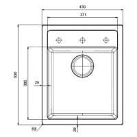 Мийка кухонна Franke SID 610-40 (114.0497.988)