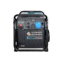 Генератор бензиновий інверторний Konner&Sohnen KS 8100iE ATSR