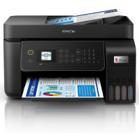 БФП Epson ink color A4 EcoTank L5290 33_15 ppm Fax ADF USB Ethernet Wi-Fi 4 inks (C11CJ65407)
