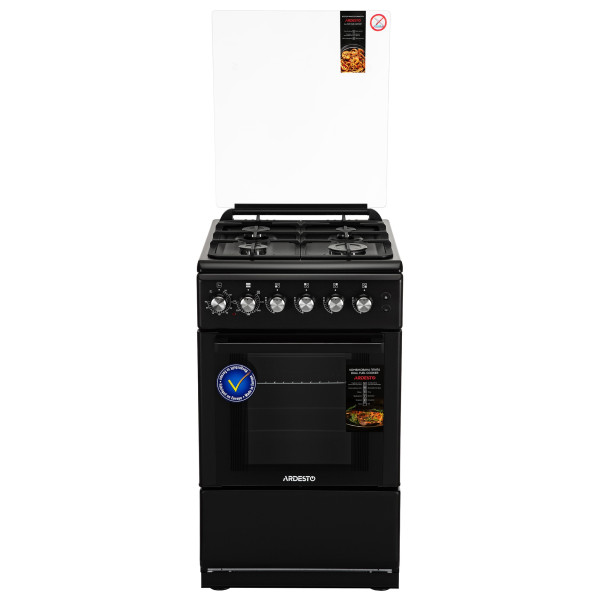 Плита комбінована Ardesto FSC-F5060PB