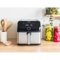 Мультипечь Tefal Easy Fry Mega EY855D10