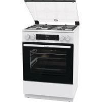 Плита комбінована Gorenje GKS6C70WF