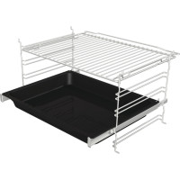 Комплект Gorenje (духовка электрическая BO6735E05B + поверхность газ на стекле GTW641EB)