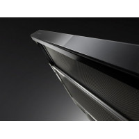 Витяжка телескопічна Faber Flexa Ng Glass Lux Bk A60 (315.0635.137)