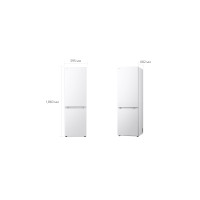 Холодильник LG GW-B459FVLW