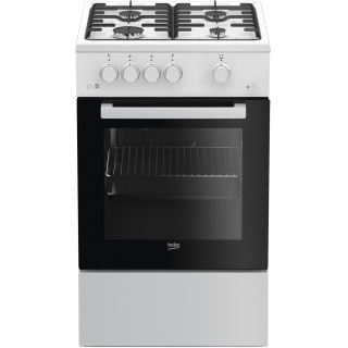 Плита газовая Beko FSG52020FW image