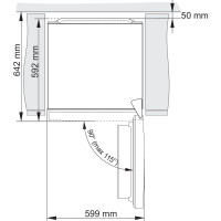 Холодильник Gorenje NRK619EABXL4