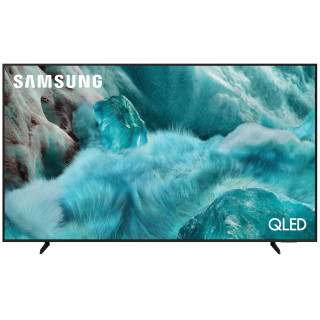 Телевизор 65" Samsung QLED 4K 50Hz Smart Tizen Black (QE65Q7FAAUXUA) image